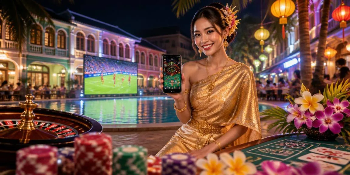 Game PG ไทย ล็อบบี้เกม